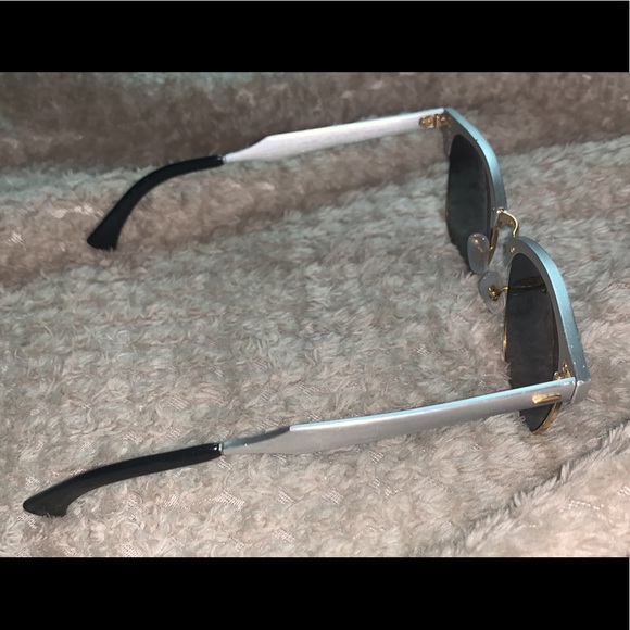 Unisex Aluminum Club Master Rayban - Picture 4 of 4